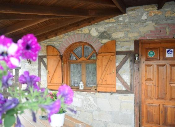 Villa Mountain House Kastro Kastron  Exterior foto