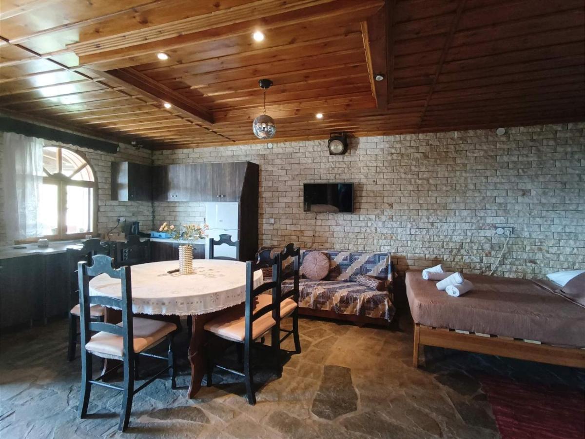 Villa Mountain House Kastro Kastron  Exterior foto